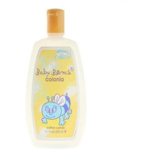 Baby Bench Colonia - Cotton Candy